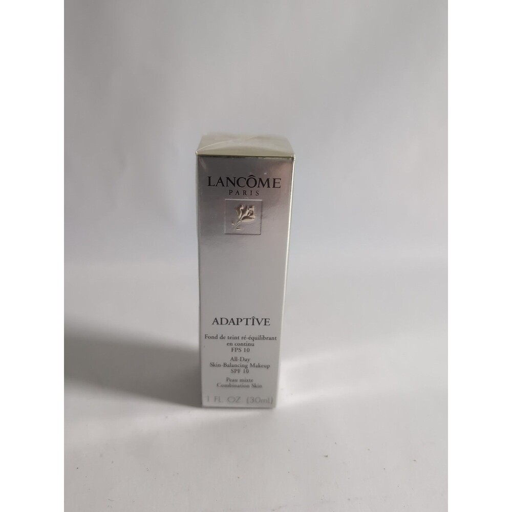 Lancome ADAPTIVE All-Day Skin Balancing Makeup SPF 10 1 oz Balanced Creme 0